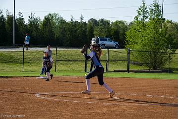 Softball vs Byrnes Senior 126